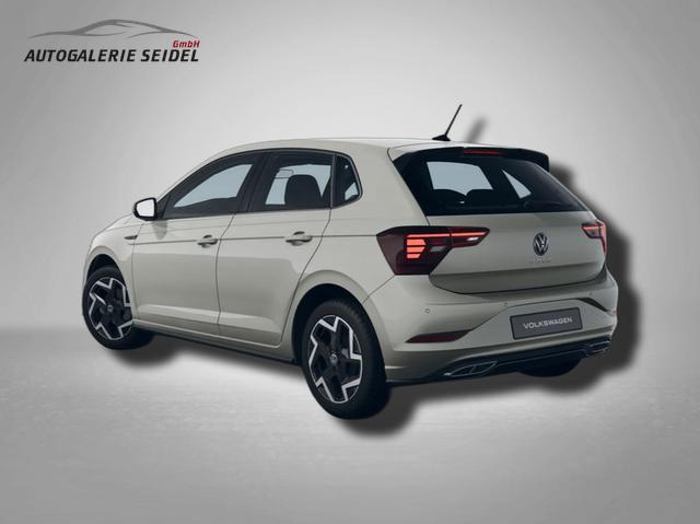 Volkswagen Polo R-Line 1.0 TSI 7-Gang-DSG 