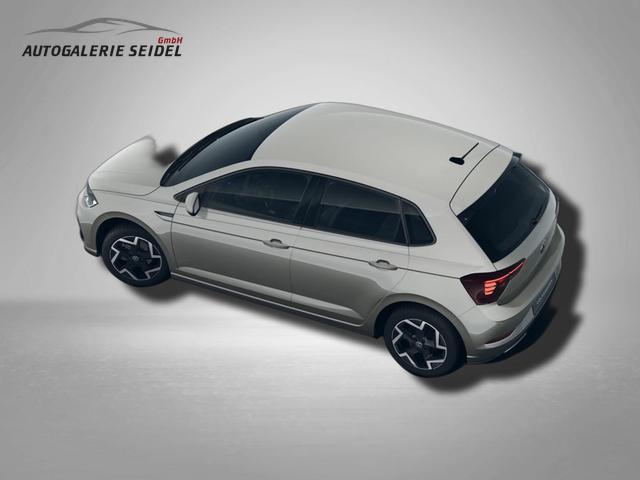 Volkswagen Polo R-Line 1.0 TSI 7-Gang-DSG 