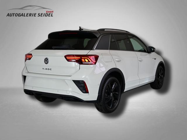 Volkswagen T-Roc R-Line 1.5 TSI 7-Gang-DSG 