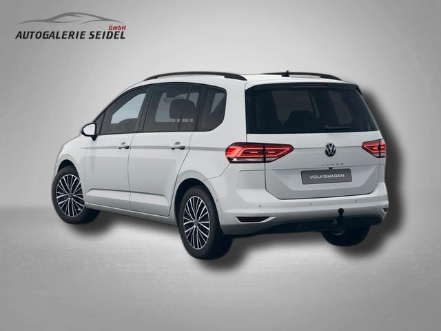 Volkswagen Touran Life Plus 1.5 TSI 7-Gang-DSG 