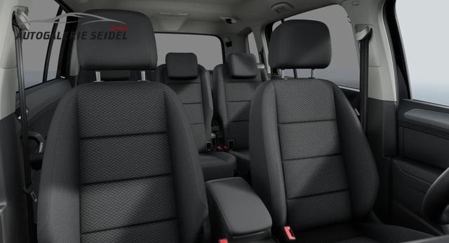 Volkswagen Touran Life Plus 1.5 TSI 7-Gang-DSG 