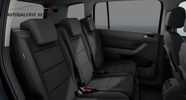 Volkswagen Touran Life Plus 1.5 TSI 7-Gang-DSG 