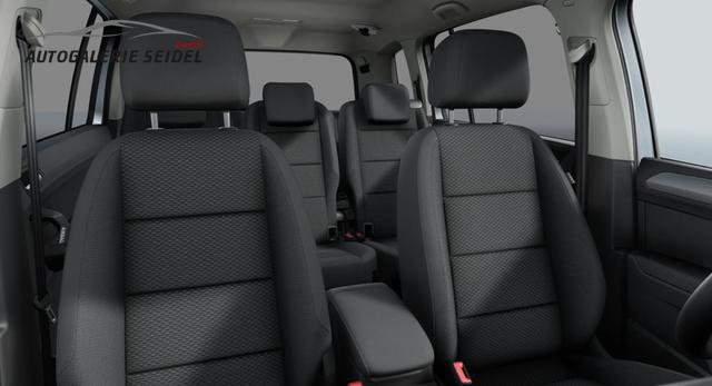 Volkswagen Touran Life Plus 1.5 TSI 7-Gang-DSG 