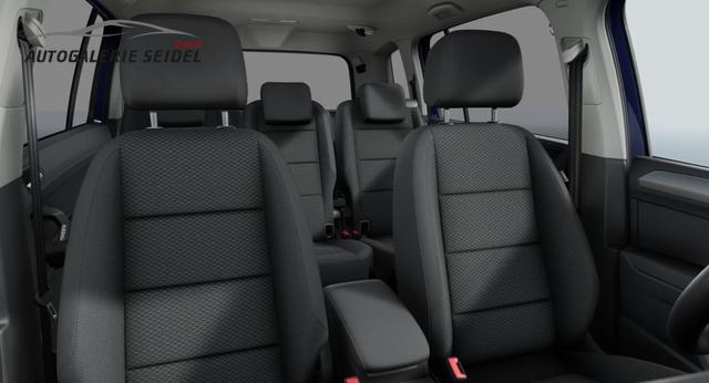 Volkswagen Touran Life Plus 1.5 TSI 7-Gang-DSG 