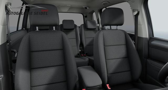 Volkswagen Touran Life Plus 1.5 TSI 7-Gang-DSG 