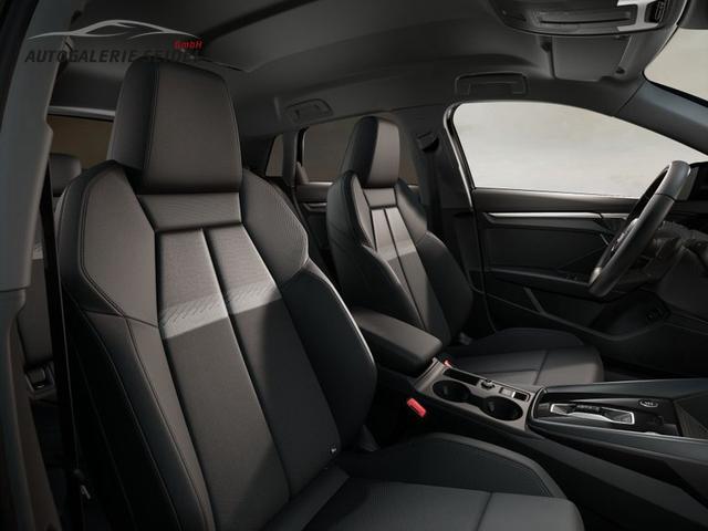 Audi A3 Sportback S line 1.5 TFSI S-tronic 