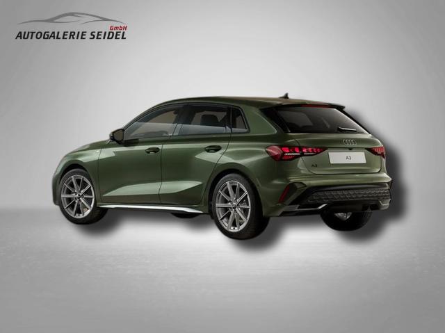 Audi A3 Sportback S line 35 TFSI 7-Gang tronic 