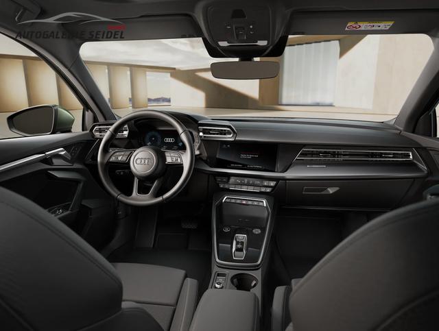 Audi A3 Sportback S line 35 TFSI 7-Gang tronic 