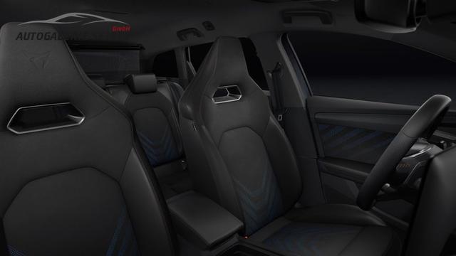 Cupra Leon Sportstourer VZ 2.0 TSI 