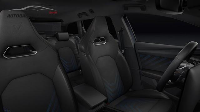 Cupra Leon Sportstourer VZ 2.0 TSI 