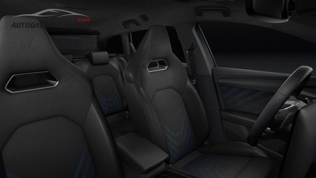 Cupra Leon Sportstourer VZ 2.0 TSI 