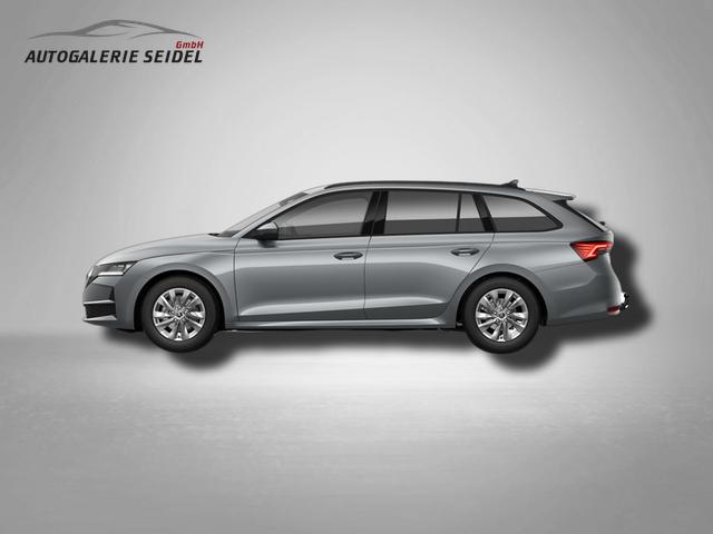 Skoda Octavia Combi Selection 2.0 TDI 7-Gang-DSG 