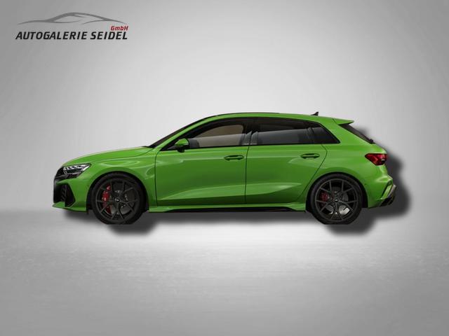 Audi RS3 Sportback 2.5 TFSI 7-Gang S tronic 