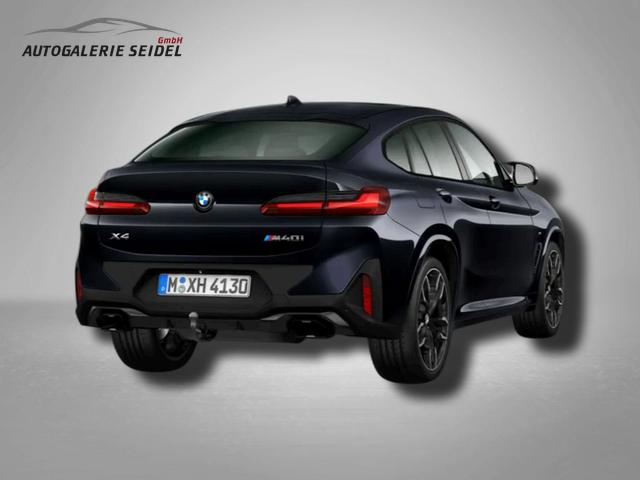 BMW X4 M40i xDrive 265kW 8-Gang Steptronic 