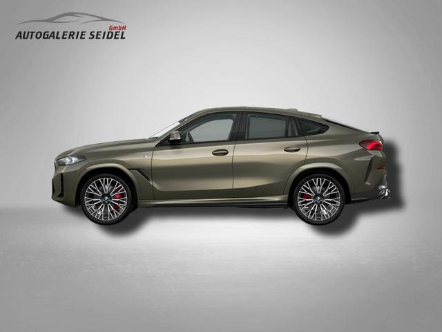 BMW X6 40 d xDrive M Sport 40d 8-Gang Steptronic 