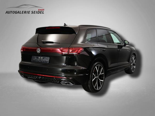 Volkswagen Touareg R-Line 3.0 TDI 8-Gang-Automatik 4MOTION 