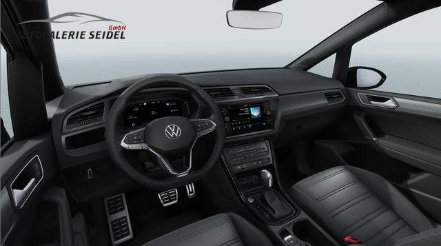 Volkswagen Touran Highline R-Line 2.0 TDI 7-Gang-DSG 