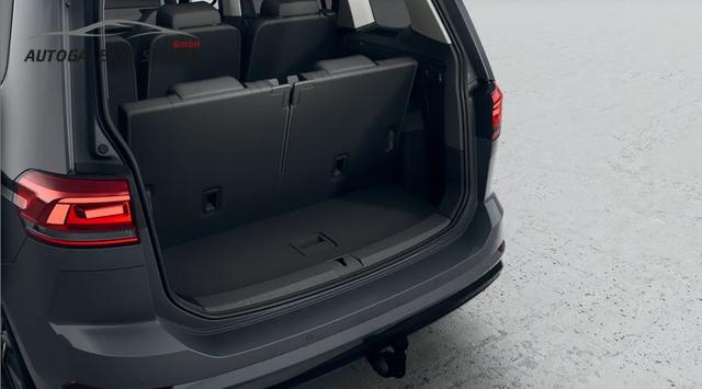 Volkswagen Touran Highline R-Line 1.5 TSI 7-Gang-DSG 