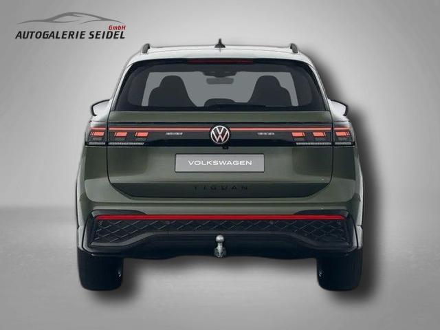 Volkswagen Tiguan R-Line 1,5 l eTSI 7-Gang-Doppelkupplungsgetriebe DSG 