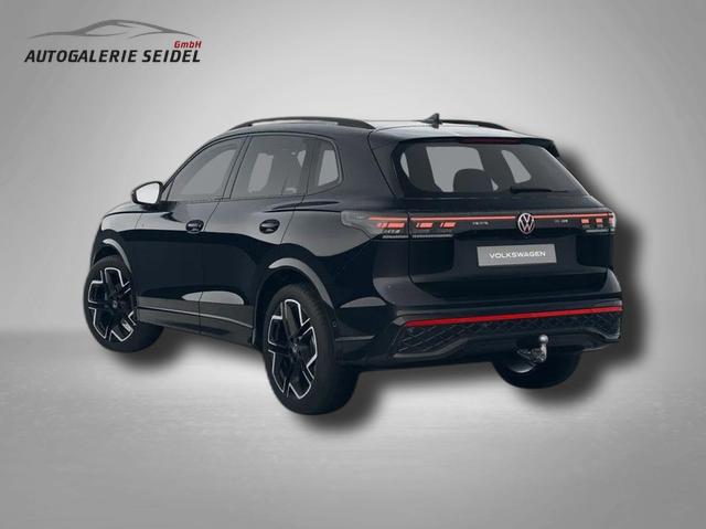 Volkswagen Tiguan R-Line 1,5 l eTSI 7-Gang-Doppelkupplungsgetriebe DSG 