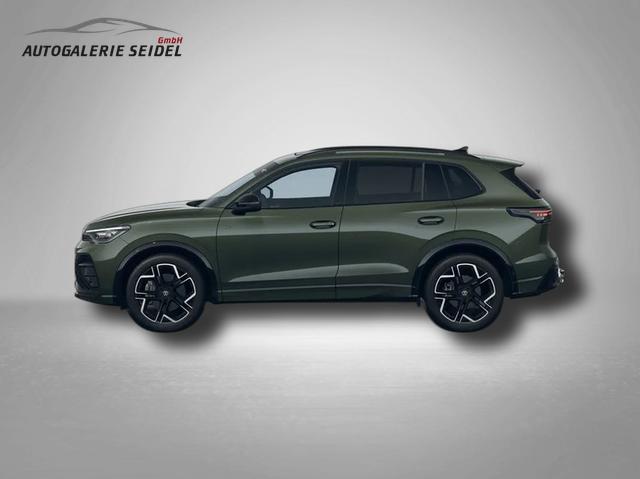 Volkswagen Tiguan R-Line 2.0 TSI 7-Gang-DSG 4x4 