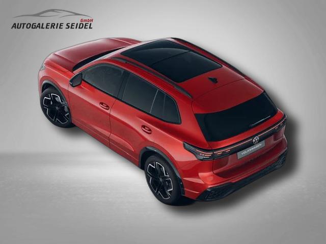 Volkswagen Tiguan R-Line 1.5 eTSI 7-Gang-DSG 