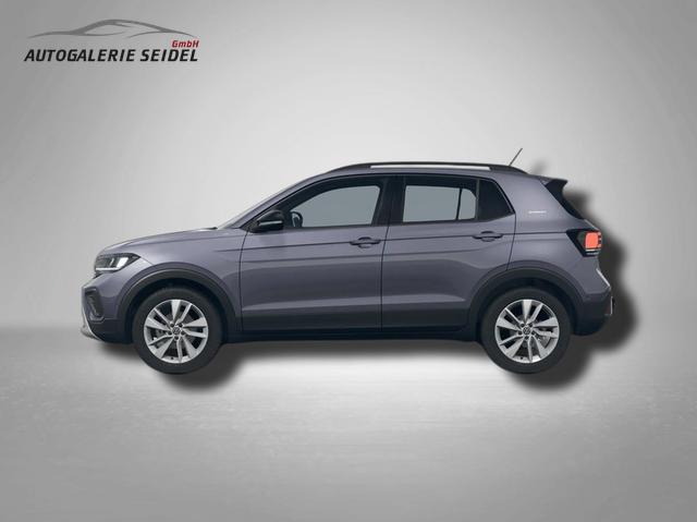 Volkswagen T-Cross Life Plus 1.0 TSI 7-Gang-DSG 