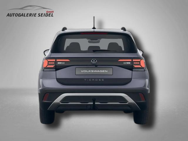 Volkswagen T-Cross Life Plus 1.0 TSI 7-Gang-DSG 