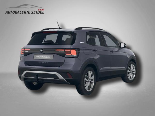 Volkswagen T-Cross Life Plus 1.0 TSI 7-Gang-DSG 