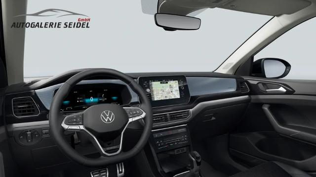 Volkswagen T-Cross Life Plus 1.0 TSI 7-Gang-DSG 