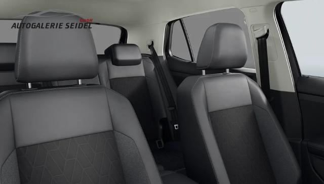 Volkswagen T-Cross Life Plus 1.0 TSI 7-Gang-DSG 