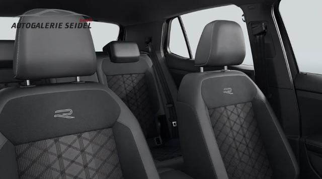 Volkswagen T-Cross R-Line 1.5 l TSI 7-Gang-DSG 