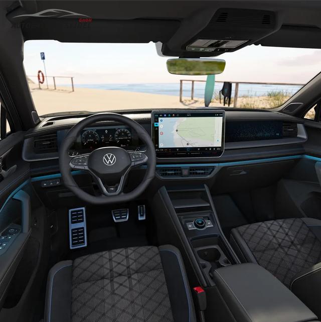 Volkswagen Tayron R-Line 2.0 TSI 7-Gang-DSG 4MOTION 