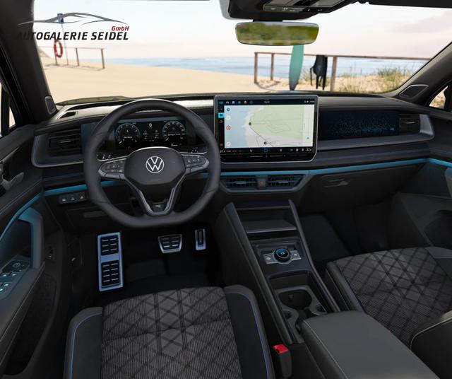 Volkswagen Tayron R-Line 2.0 TDI 7-Gang-DSG 4MOTION 