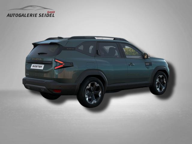 Dacia Bigster Extreme Mild Hybrid TCe 140 6-Gang 