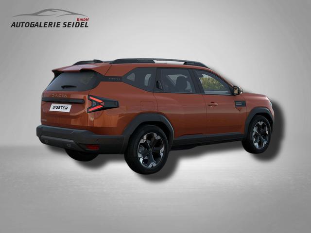 Dacia Bigster Extreme Mild Hybrid TCe 140 6-Gang 