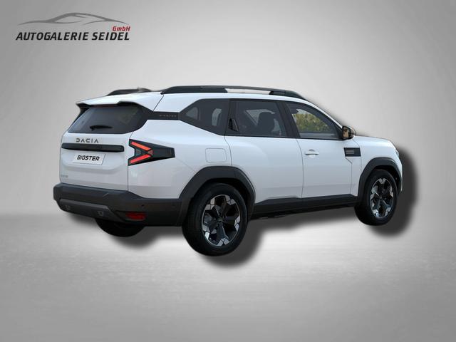 Dacia Bigster Extreme Mild Hybrid TCe 140 6-Gang 