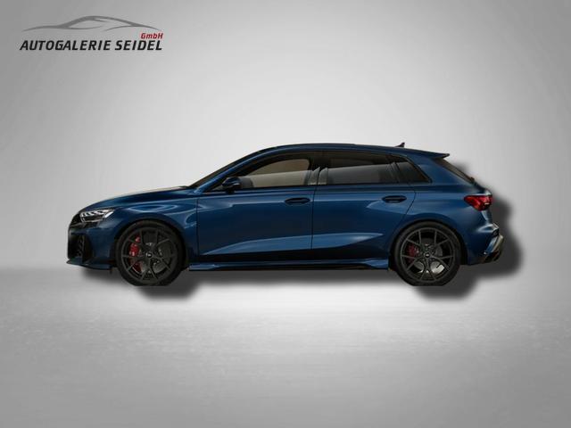 Audi RS3 Sportback 2.5 TFSI 7-Gang S tronic 