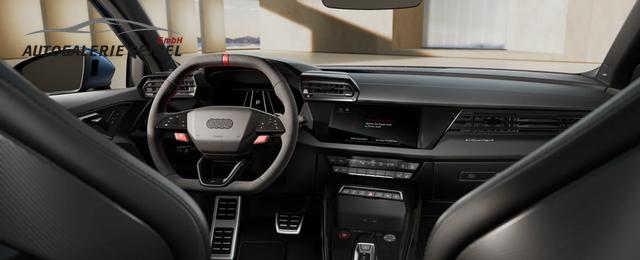 Audi RS3 Sportback 2.5 TFSI 7-Gang S tronic 