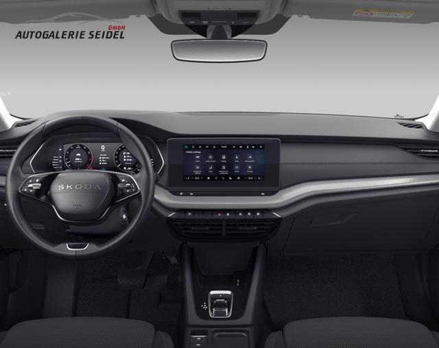 Skoda Octavia Combi Selection Plus 1.5 TSI mHEV 7 Gang DSG 