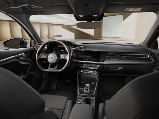 Audi A3 Sportback S Line 2.0 TDI 