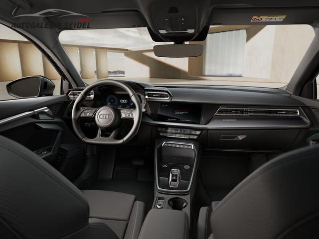 Audi A3 Sportback S Line 2.0 TDI 