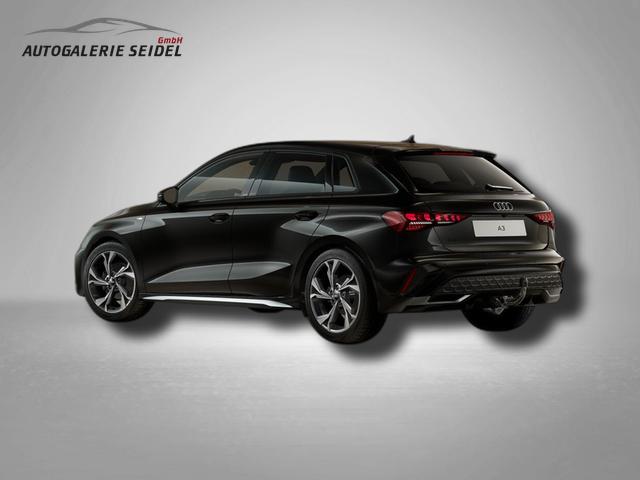 Audi A3 Sportback S Line 1.5L TFSI 