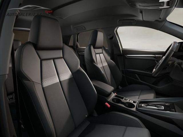 Audi A3 Sportback S Line 1.5L TFSI 