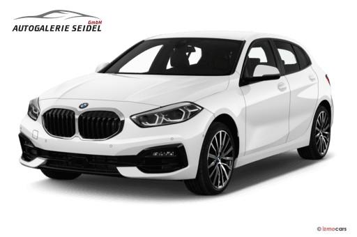 BMW 1er - 118i M Sport Advantage 
