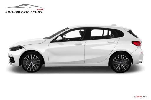 BMW 1er - 118i M Sport Advantage 