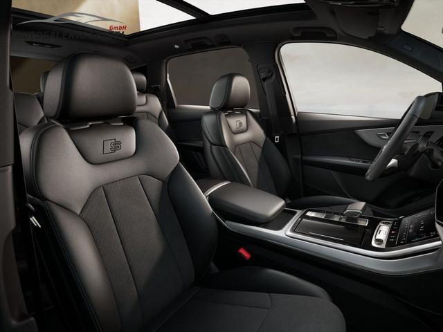 Audi Q7 S line business 3.0 TDI 8-Gang-Tiptronic quattro 