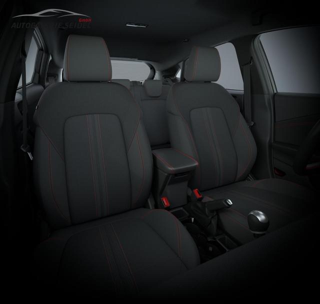 Ford Puma ST-Line 1.0 TSI 6-Gang 