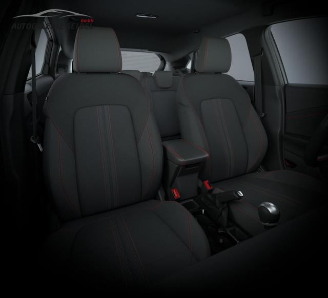 Ford Puma ST-Line 1.0 TSI 6-Gang 