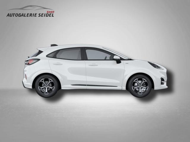 Ford Puma ST-Line 1.0 TSI 7-Gang DSG 